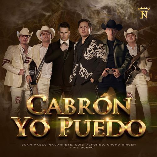 Cabrón Yo Puedo (Remix)_poster_image