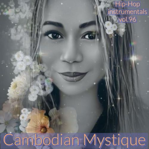 Cambodian Lotus Flower cover art