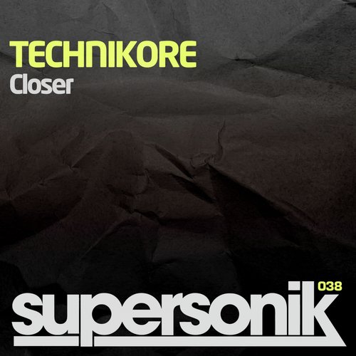 Closer (Original Mix)