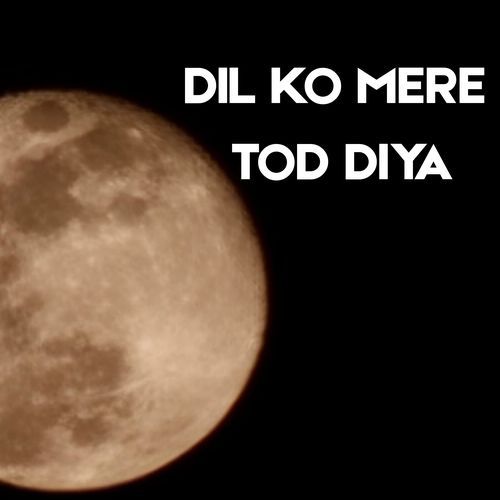 DIL KO MERE TOD DIYA