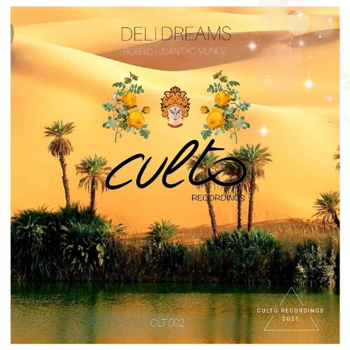 Deli Dreams cover art