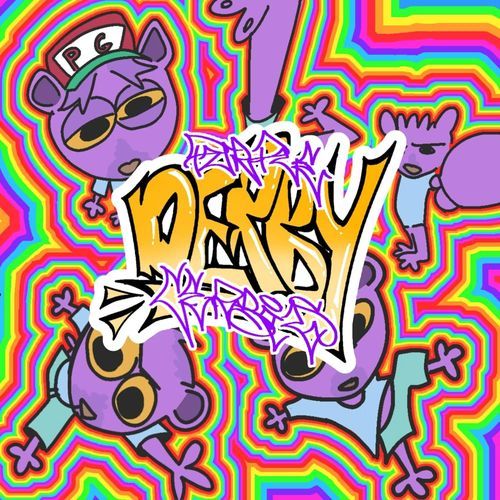 I Hate The Purple Gerbils cover art