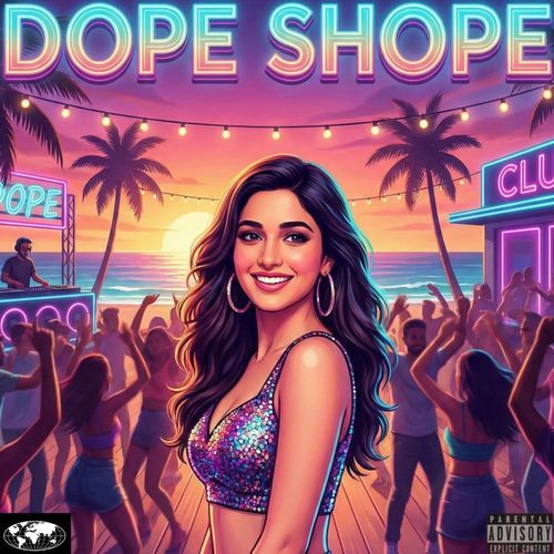 Dope Shope (Afro Mix Female Version)