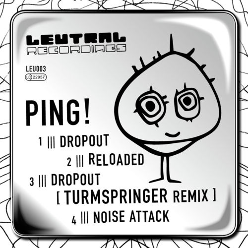 Noise Attack cover art
