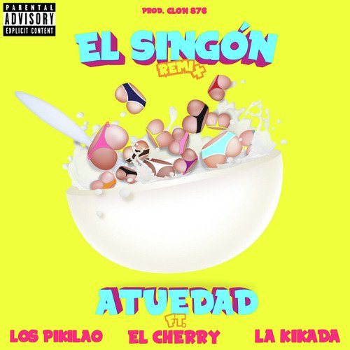 El Singon Remix_poster_image