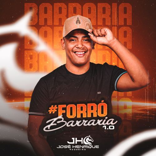 #Forró Barraria 1.0