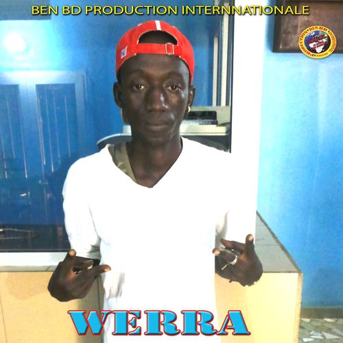 Pilmo werrason et tafié cover art