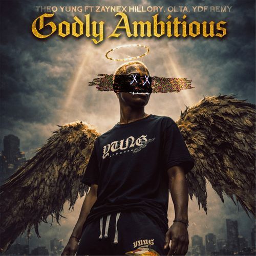 Godly Ambitious cover art