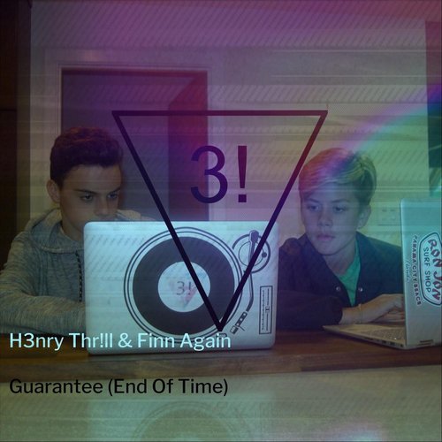 Guarantee (End of Time) [feat. Finn Again]