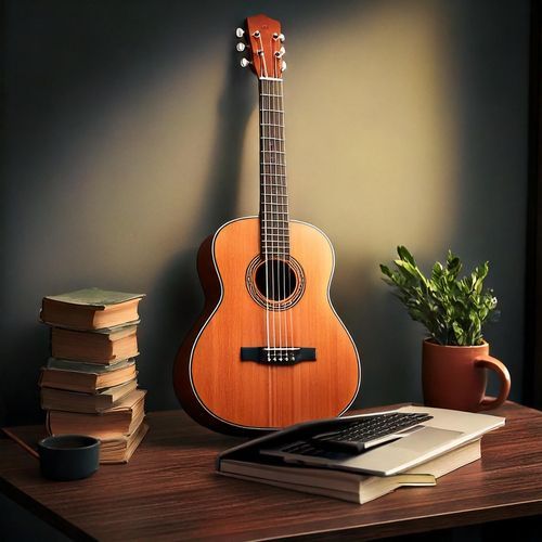 Guitar Focus: Concentration Study Melodies