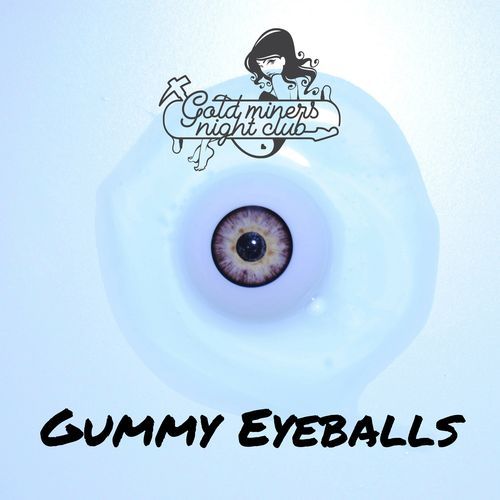 Gummy Eyeballs cover art