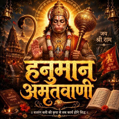 Hanuman Amritvani