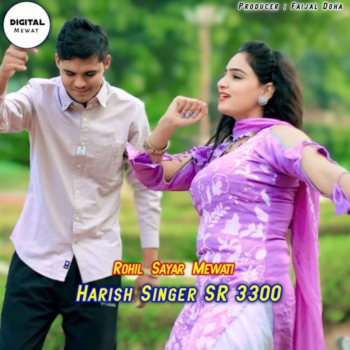 Harish Singer SR 3300