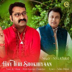 Hay Teri Shokhiyaan-Qj8EQw0CVkk