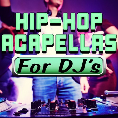 DJ Acapellas