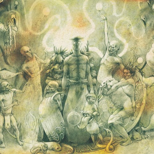 Frattaglie cover art