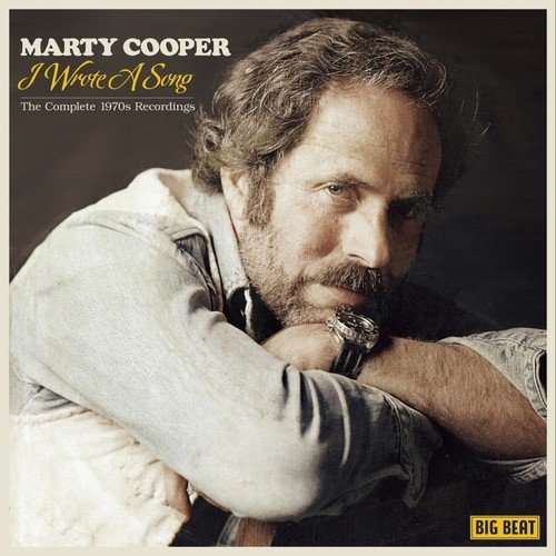Marty Cooper