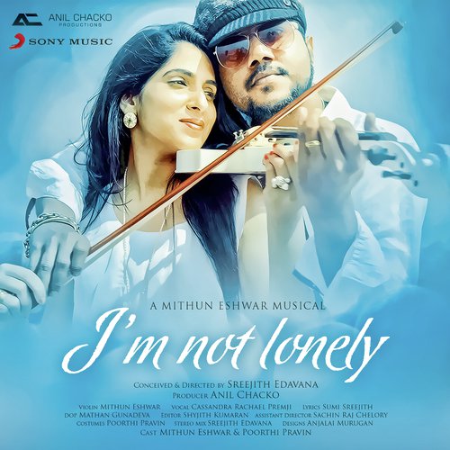 I'm Not Lonely (English Version)
