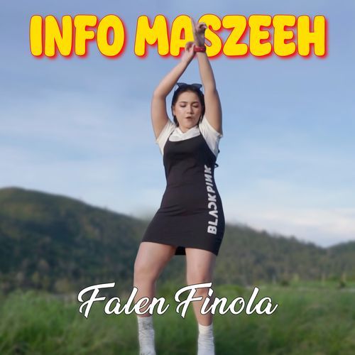 Info Maszeeh cover art
