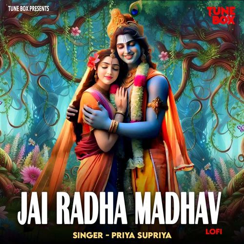 Jai Radha Madhav - Lofi