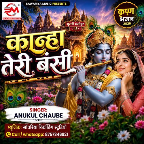 Kanha Teri Banshi