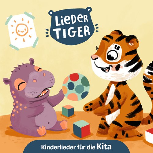 Kinderlieder für die Kita - EP