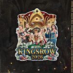 Kingsrow 2026 artwork
