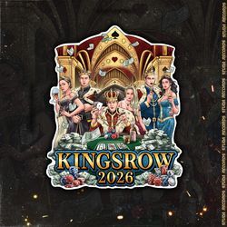 Kingsrow 2026 by Studavigå