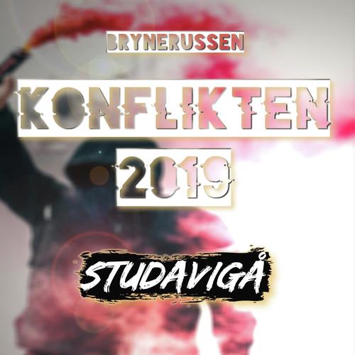 Konflikten 2019 cover art
