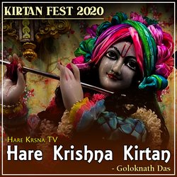 Kritan Fest 2020 Hare Krishna Kirtan (Live)-SB8qcy5ofgo