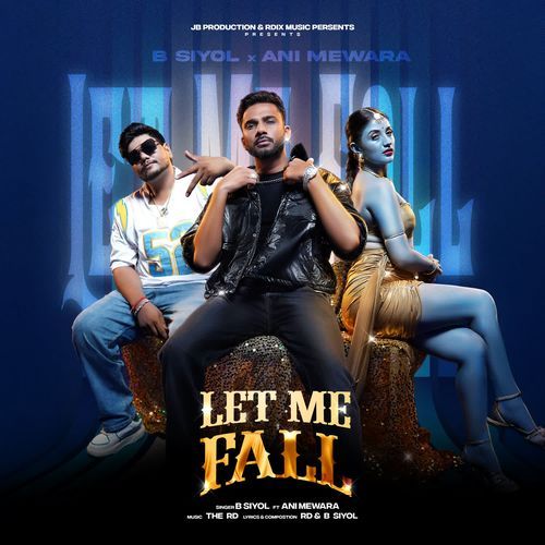 LET ME FALL
