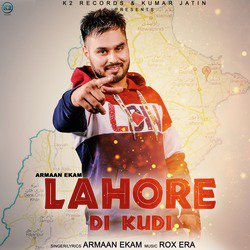 Lahore Di Kudi - Single