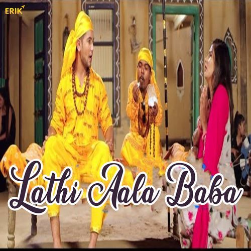 Lathi Aala Baba (Original)