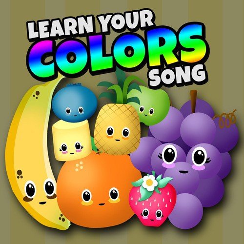 Learn Your Colors Song_poster_image