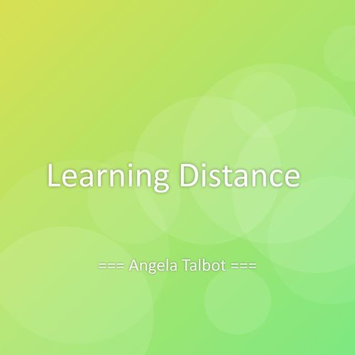 Learning Distance