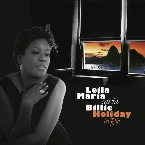 Leila Maria Canta Billie Holiday in Rio_poster_image