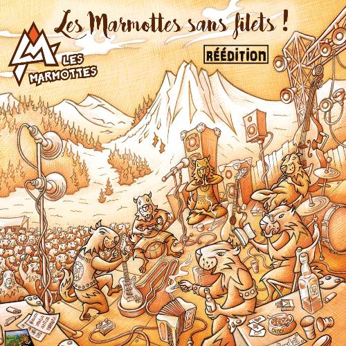 Mes potes (Live) cover art