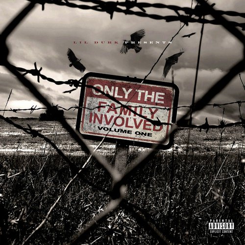 Lil Durk Presents: Only The Family Involved, Vol. 1_poster_image