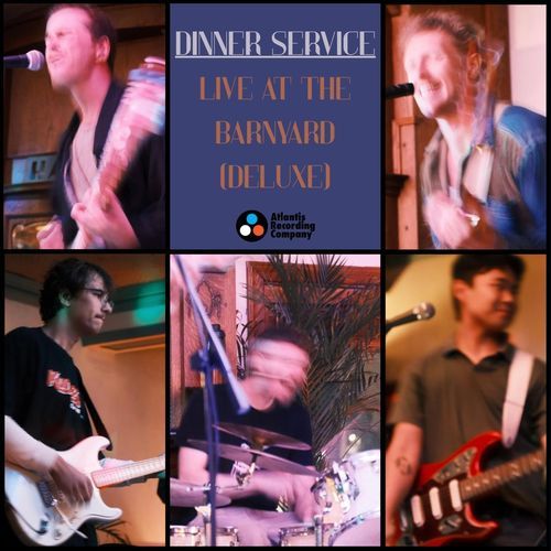 The Dominoes (Live) cover art