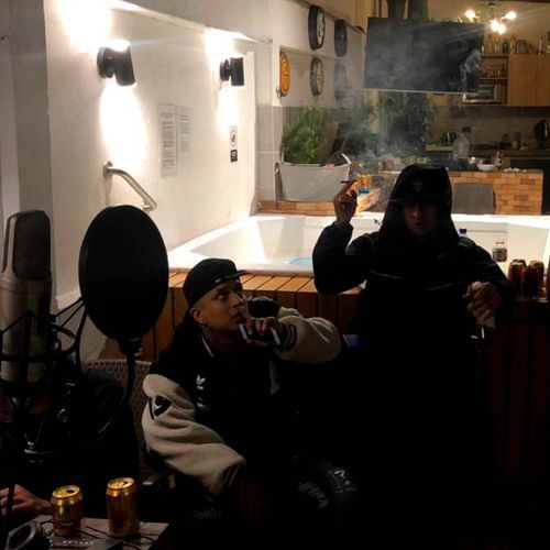 MASTERS cover art