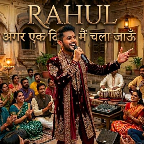 अगर एक दिन मैं चला जाऊँ