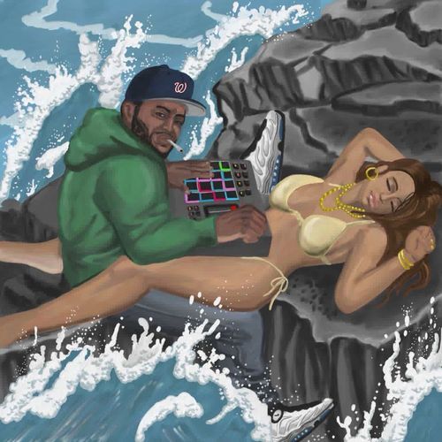 LUKE WARM cover art