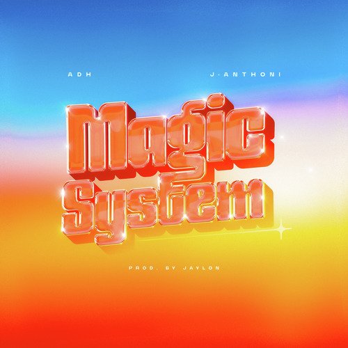 Magic System cover art