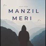 Manzil Meri artwork
