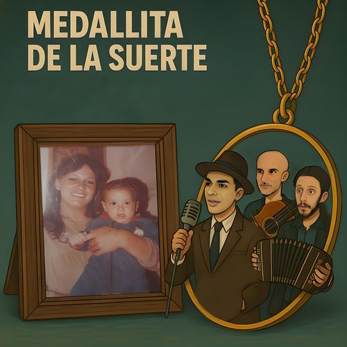 Medallita cover art