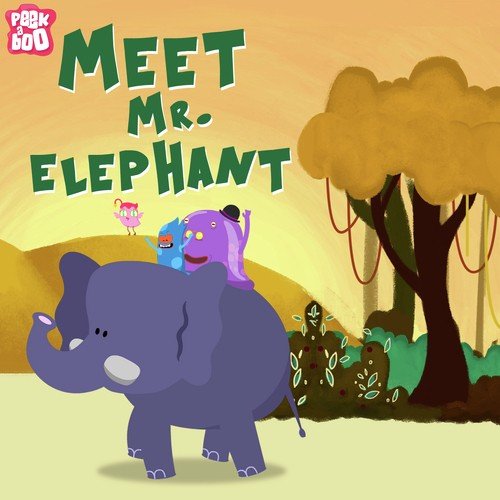 Meet Mr. Elephant