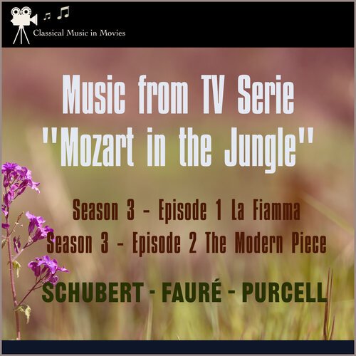 Purcell: Dido and Aeneas: Act I ‚Ah Belinda, I Am Press'd with Torment' [Dido] (From Tv Serie: "Mozart in the Jungel" S3, E2 the Modern Piece)