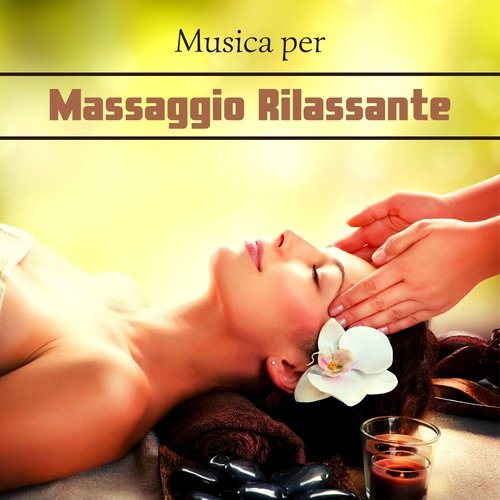 Benefici sorprendenti (massaggio spa) cover art