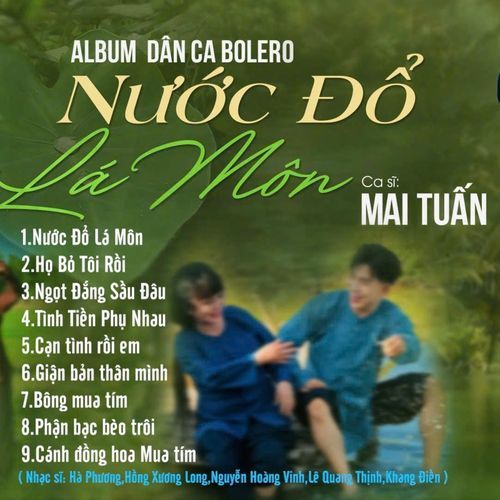 Tình Tiền Phụ Nhau cover art
