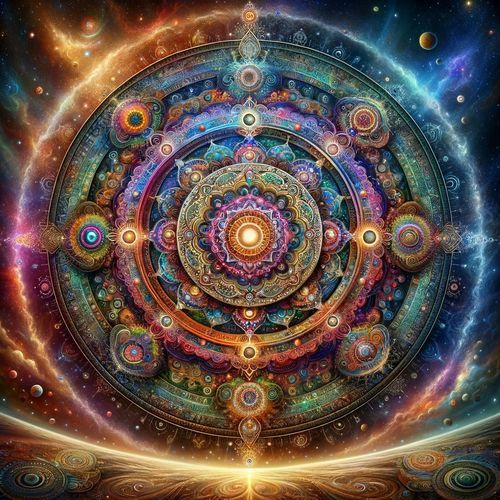 Chakra Frequencies cover art